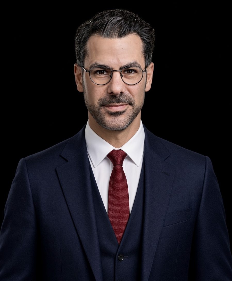 Aur&eacute;lien Portuese, founder of Server Merit